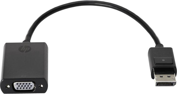 Actual product image HP DisplayPort closed (VGA, 20 cm)