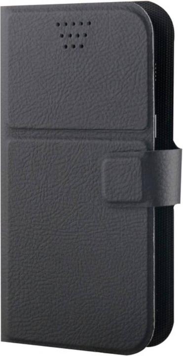 Image du produit Muvit Etui Folio Universel Avec Noir Ventouses Taille M Jusqua 47" (Universel)