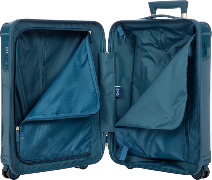Immagine prodotto Brics Trolley + Valigia Positano Cabina Trolley Bric's (45 l, Bagaglio a mano (fino a 50 litri))
