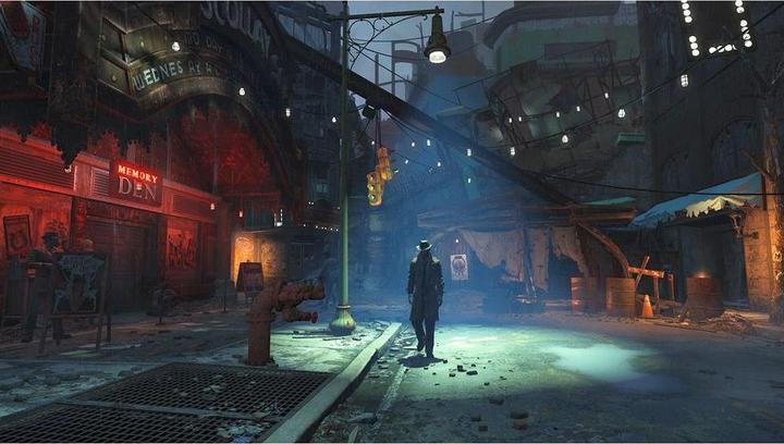 Image du produit Bethesda Fallout 4 - G.O.T.Y. (PS4, DE)