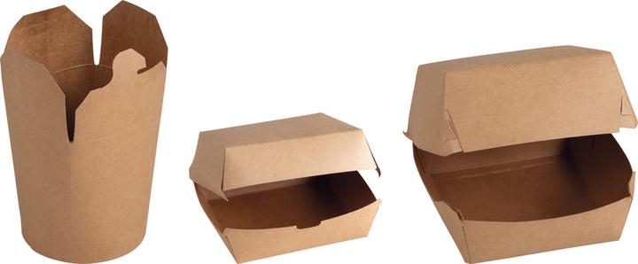 Produktbild NoName Foodboxen natur (50 x)
