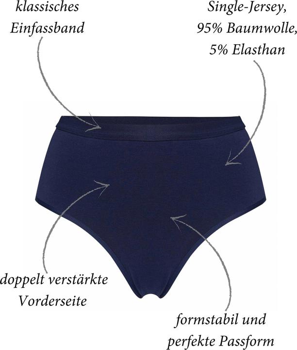 Con-ta Damen-Formslip 2er-Pack