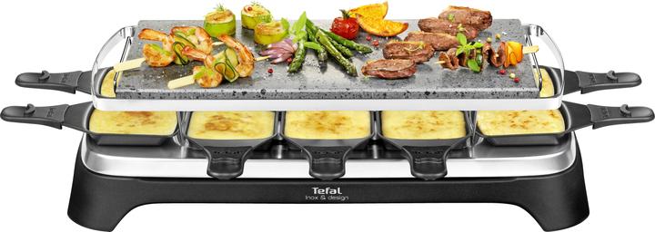 Produktbild Tefal Raclette Pierrade PR4578