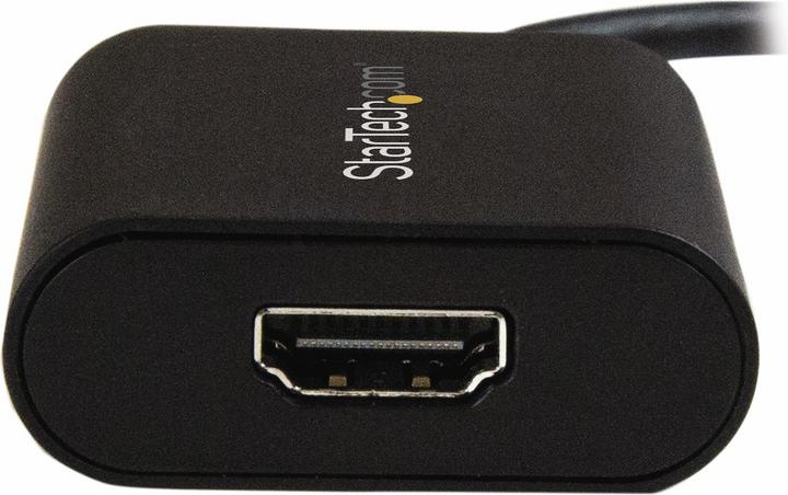 Produktbild StarTech USB Typ-C zu (HDMI, 19 cm)
