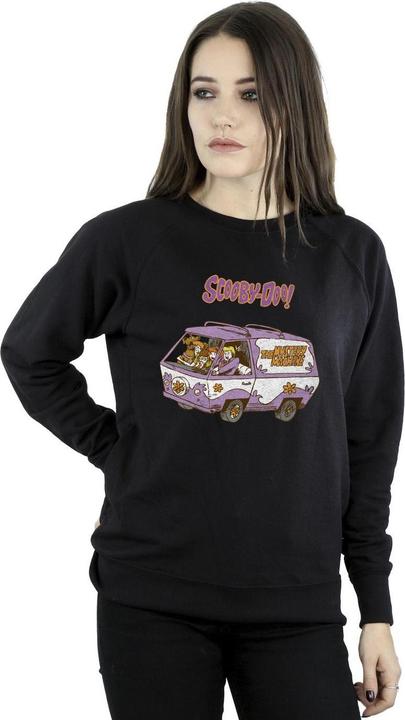 Immagine prodotto Scooby Doo Mystery Machine Van Felpa Donna (XXL)