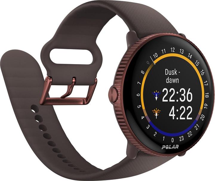 Actual product image Polar Ignite 3 (43 mm)