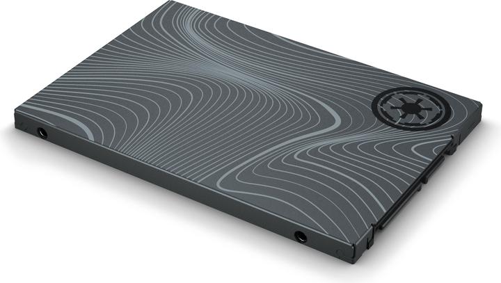 Produktbild Seagate FireCuda SATA SSD 2TB Beskar Ingot Drive (2000 GB, 2.5")