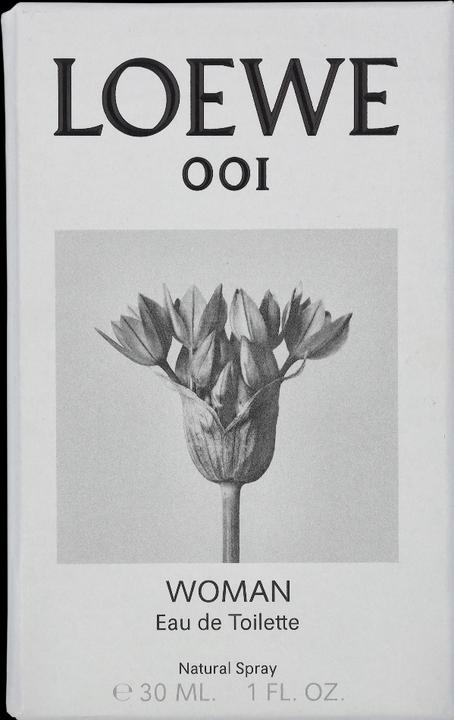 Produktbild Loewe 001 Woman (Eau de Toilette, 30 ml)