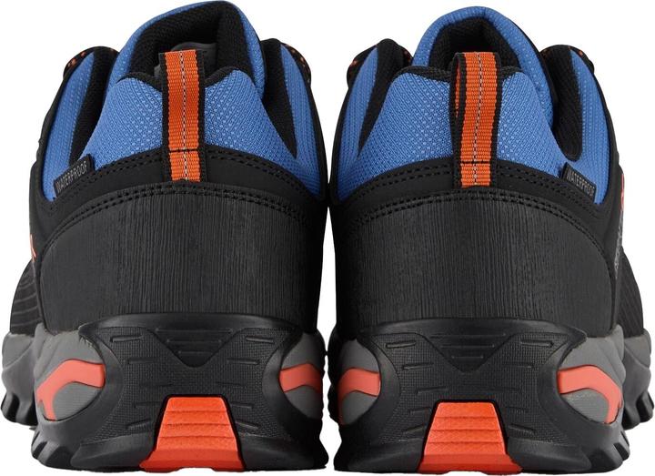 Actual product image Regatta Mens Samaris III Low Walking Shoes (41)