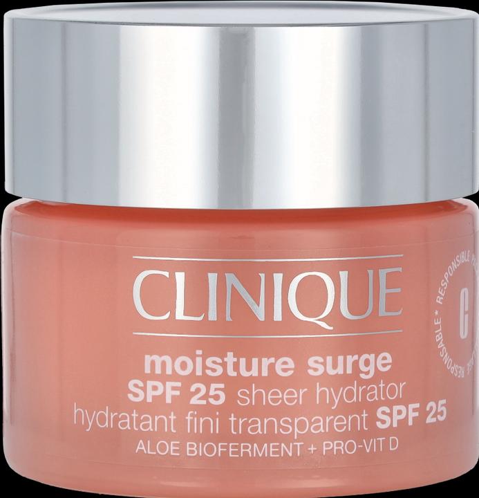 Image du produit Clinique Moisture Surge (50 ml, Crème de jour, SPF 25)