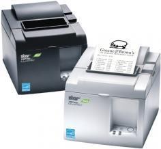 Produktbild Star Micronics TSP143IIIBI2 GY E+U PRINTER (Bluetooth)