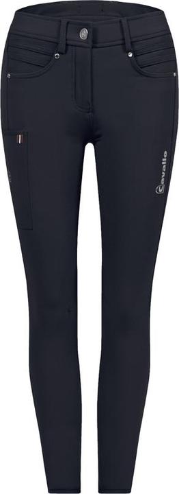 Image du produit Cavallo Culotte d'hiver Carole Grip S avec fond pour femmes (34)