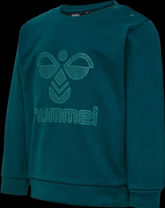 Produktbild hummel Hmlfastwo Lime Sweatshirt (68)
