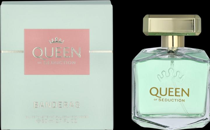 Immagine prodotto Antonio Banderas La Regina della Seduzione (Eau de toilette, 80 ml)
