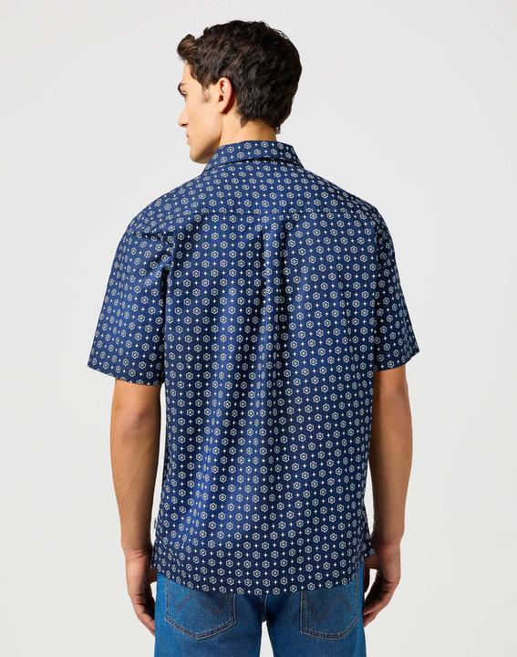 Immagine prodotto Wrangler Kurzarmhemd Ss Resort Shirt (L)