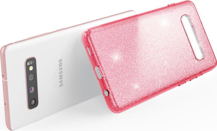 Image du produit Nalia Étui à paillettes (Samsung Galaxy S10+)