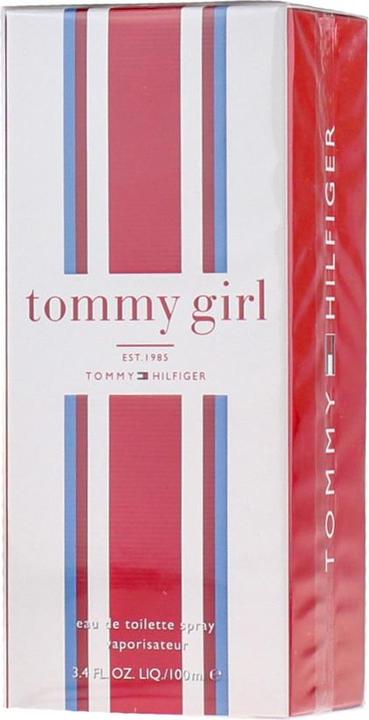 Immagine prodotto Tommy Hilfiger Tommy Girl (Eau de toilette, 100 ml)