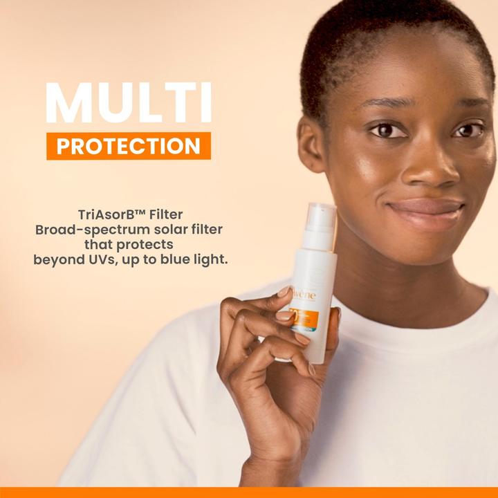 Produktbild Avène Anti-Unreinheiten Fluid (Sonnencreme Gesicht, SPF 50, 40 ml)