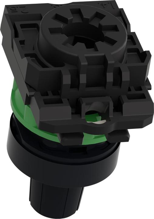 Produktbild Schneider Electric Drucktaster-Kopf ZB5AD912