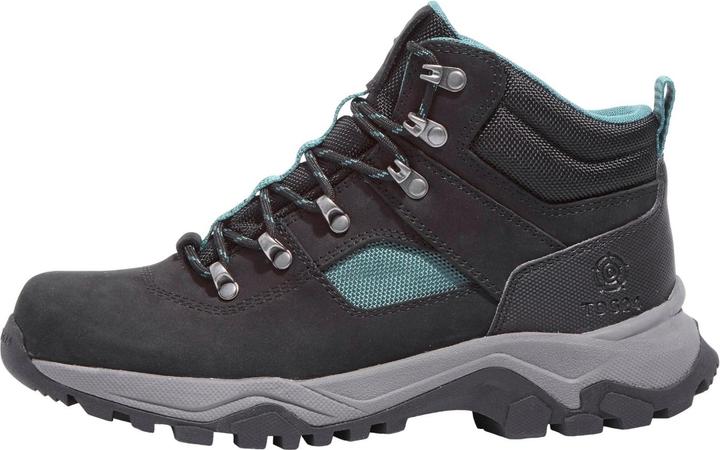 Actual product image TOG24 Womens/Ladies Tundra Leather Walking Boots (37)