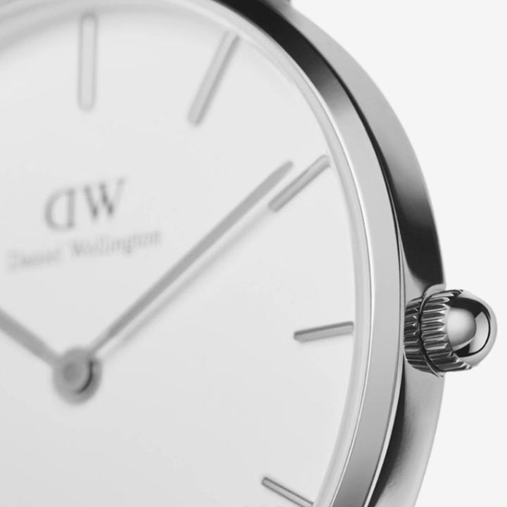 Produktbild Daniel Wellington Armbanduhr mit Edelstahlband (Analoguhr, 36 mm)
