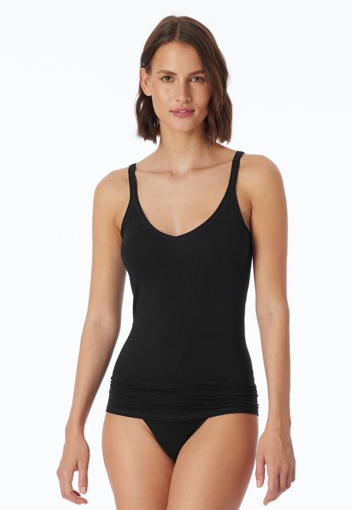 Actual product image Schiesser Personal Fit Spaghetti Top (M)