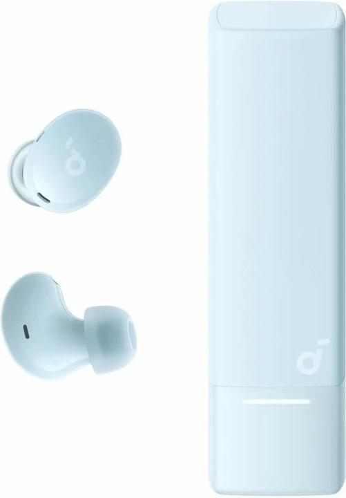 Actual product image soundcore Słuchawki bezprzewodowe A30i Niebieskie (ANC, 7 h, Wireless)