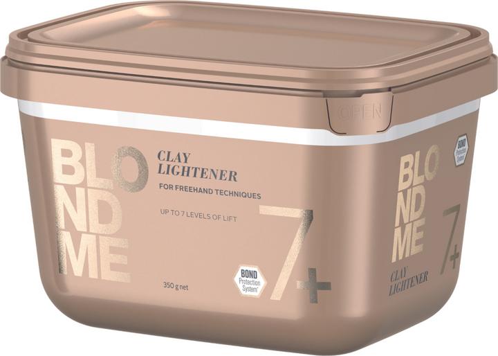Schwarzkopf Professional BLONDME Clay Lightener 7+ (Blond)
