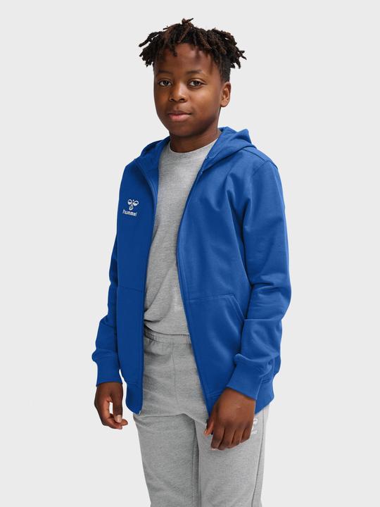 Immagine prodotto hummel Hmlgo 2.0 Felpa Con Cappuccio E Zip Bambini (164)