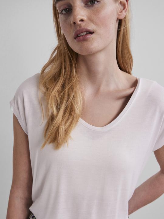 Actual product image Pieces Basic T-Shirt (XS)