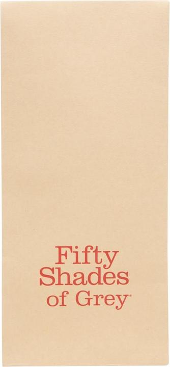 Actual product image Fifty Shades of Grey Sweet Anticipation Blindfold
