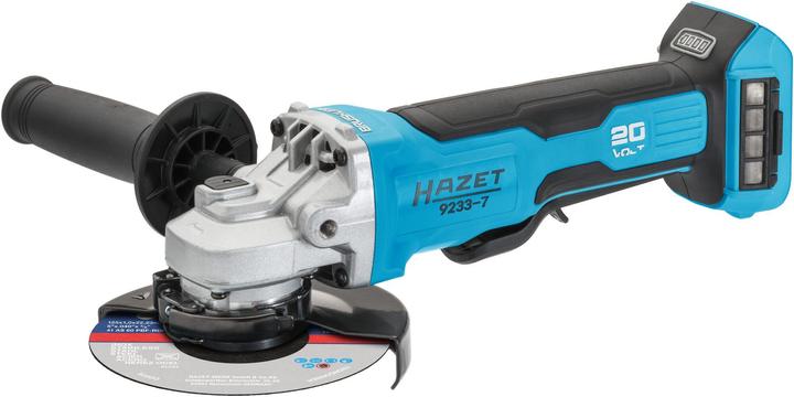 Immagine prodotto HAZET Smerigliatrice angolare a batteria ∙ apparecchio base 9233-010 (345.10 mm)