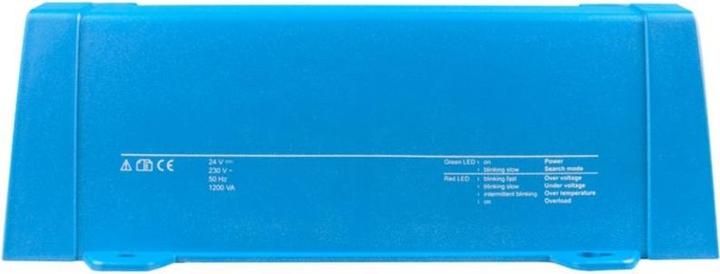 Actual product image Victron Energy Phoenix VE.Direct 24/1200 Schuko