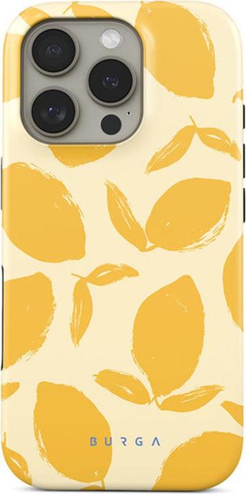 Image du produit Burga Lemon Tart (Apple iPhone 16 Pro)