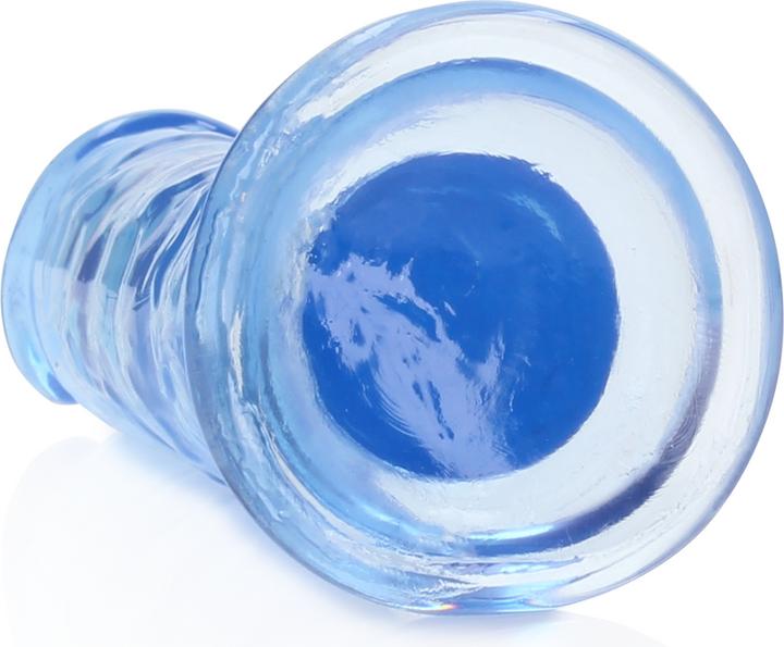 Produktbild RealRock Straight Realistic Dildo with Suction Cup - 6" / 14,5