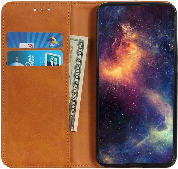 Produktbild MU Classic Classic V Leder Bookcover Series (OnePlus 9)
