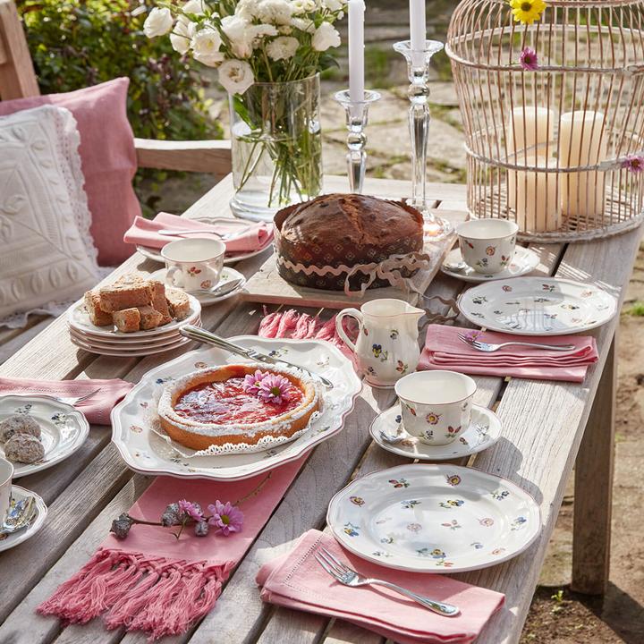 Immagine prodotto Villeroy & Boch Piatto da colazione Petite Fleur (1 x, 21 cm)