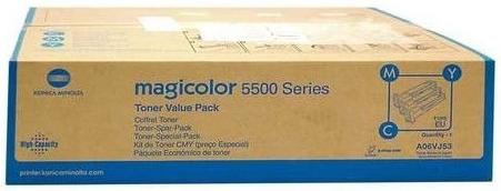 Image du produit Konica Minolta A06vj52 (M, C, Y)