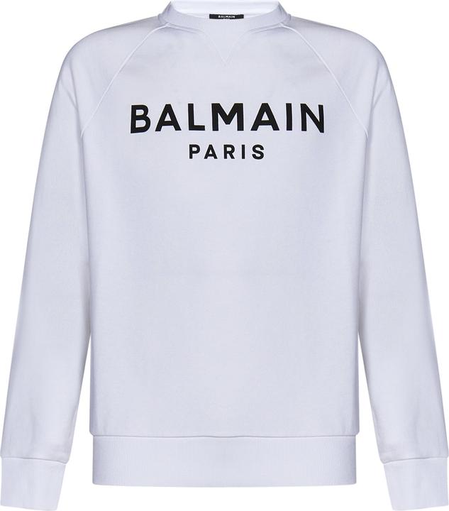 Image du produit Balmain Sweaters White (XXL)