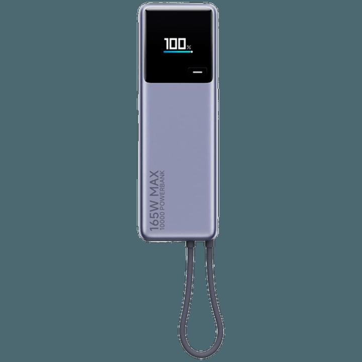 Productafbeelding Xiaomi Lader (10000 mAh, 165 W, 36 Wh)
