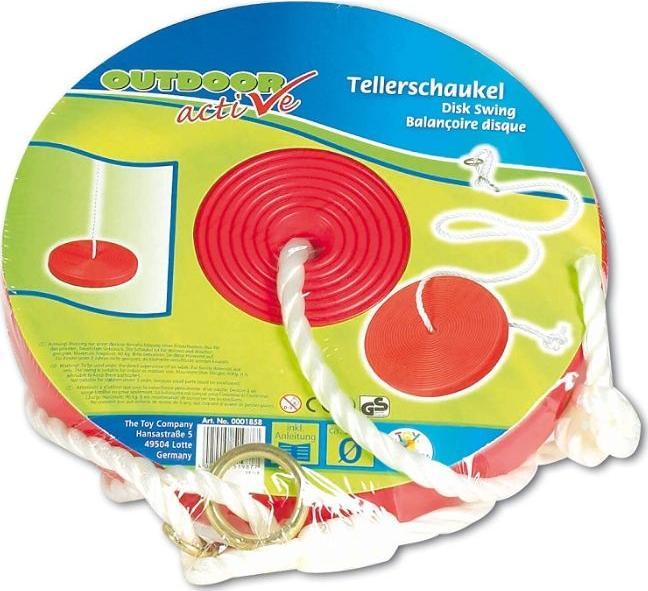 Immagine prodotto Outdoor Active Piastra oscillante