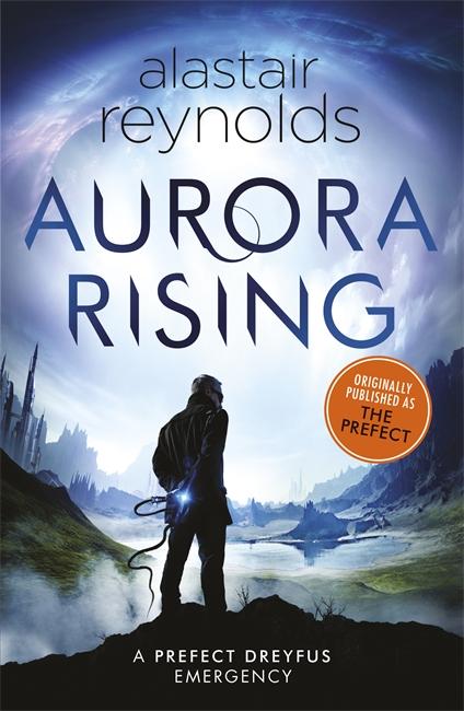 Produktbild Aurora Rising (Alastair Reynolds, Englisch)
