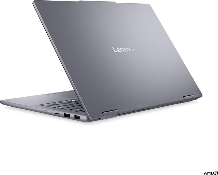 Image du produit Lenovo IdeaPad 5 2-in-1 14AKP10 Copilot+ PC AMD Ryzen AI 7 350 Hybrid (2-in-1) 35,6 cm (14") Touchsc (14", AMD Ryzen AI 7 350, 16 Go, 512 Go, DE)