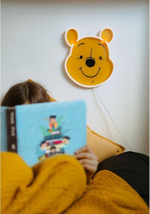 Produktbild YellowPop Winnie The Pooh (5 lm)