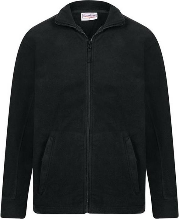 Absolute Apparel Alaska Fleece Durchgehender Reissverschluss