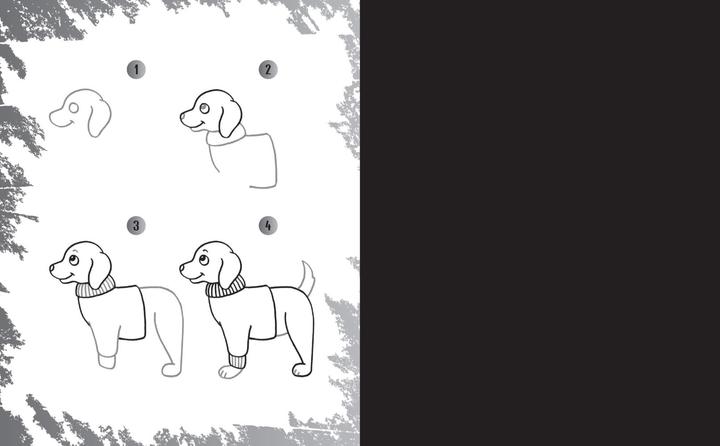 Actual product image Die Schneekönigin Kritzel-Kratzel-Buch für Kinder ab 5 Jahren (German, 2021)
