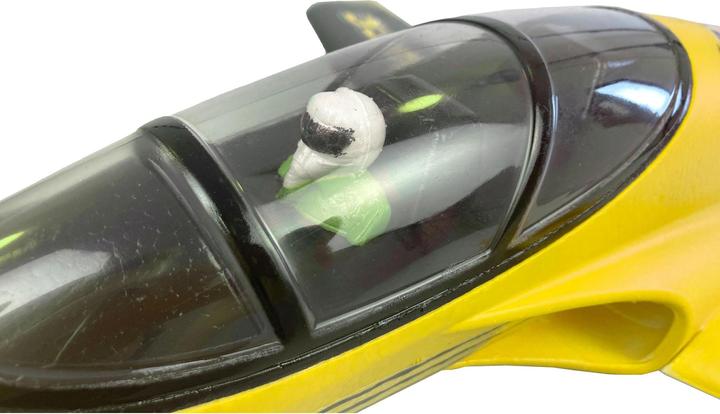 Actual product image Amewi Impeller Jet Tiger S 55 mm EDF, Yellow PNP (Jet)