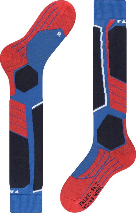 Actual product image Falke Sk2 Wool (42 - 43)
