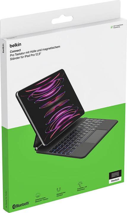 Actual product image Belkin Pro Keyboard (DE, iPad Pro 12.9)