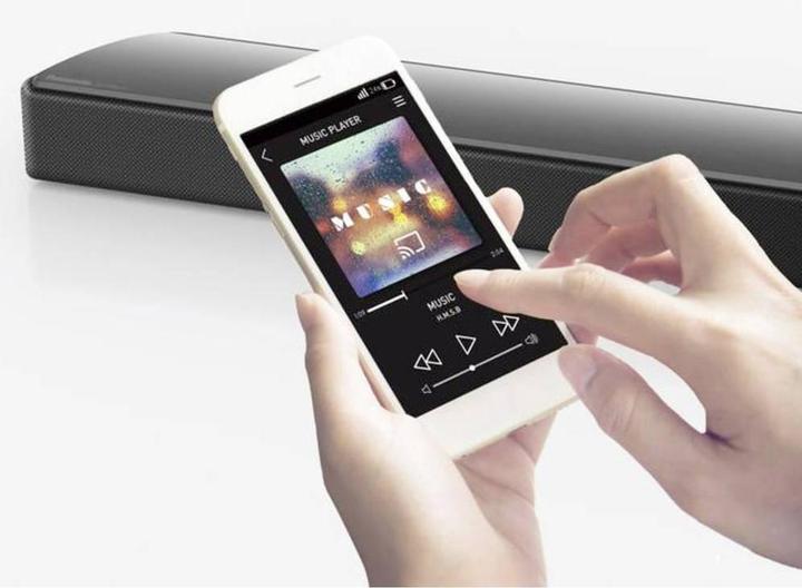 Produktbild Panasonic SC-HTB510EGK (240 W, 2.1 Kanal)